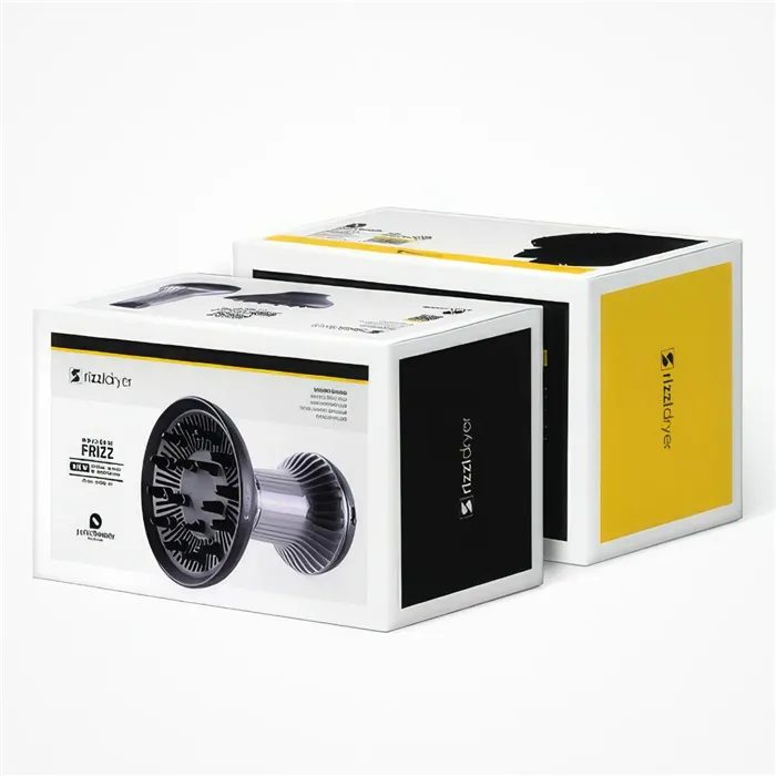 Perfect Beauty Secador Difusor Rizzi
