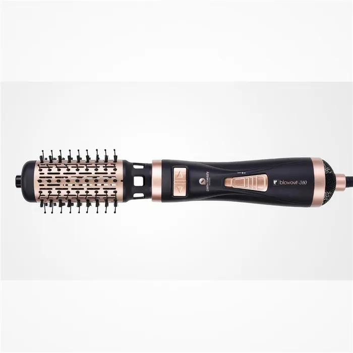 Escova Secador Rotativo Blow Out 360º Perfect Beauty