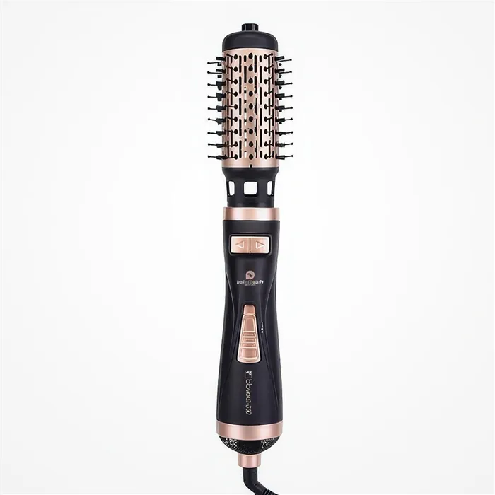 Escova Secador Rotativo Blow Out 360º Perfect Beauty