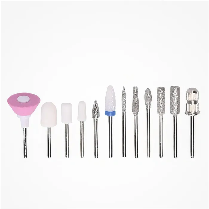 Perfect Beauty Torno de Unhas Minitina Cinzento