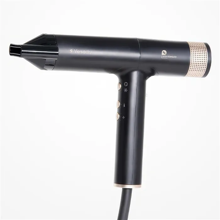 Perfect Beauty sèche-cheveux professionnel Versa Dry 6 en 1