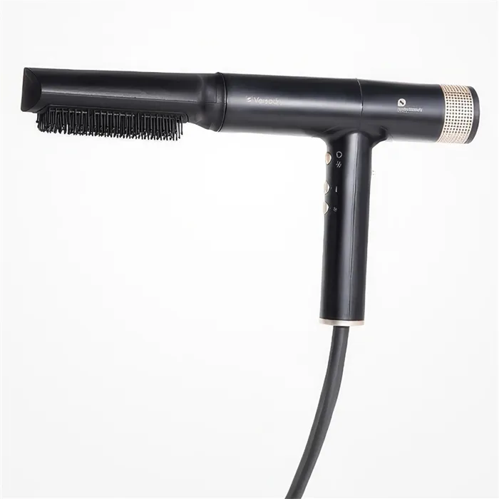 Perfect Beauty Secador Profissional Versa Dry 6 em 1