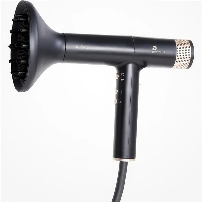 Perfect Beauty sèche-cheveux professionnel Versa Dry 6 en 1