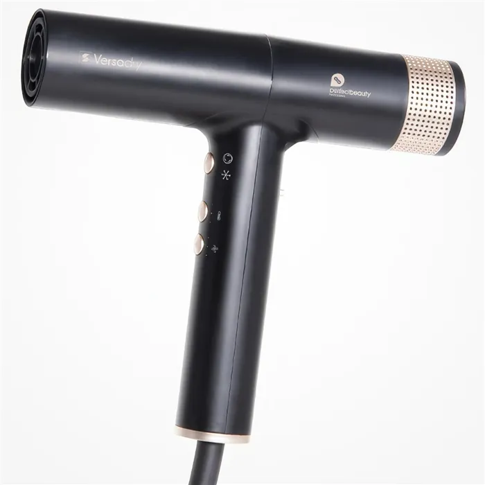 Perfect Beauty sèche-cheveux professionnel Versa Dry 6 en 1