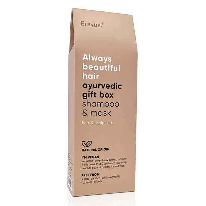 Erayba Gift Box ABH Ayurvédico