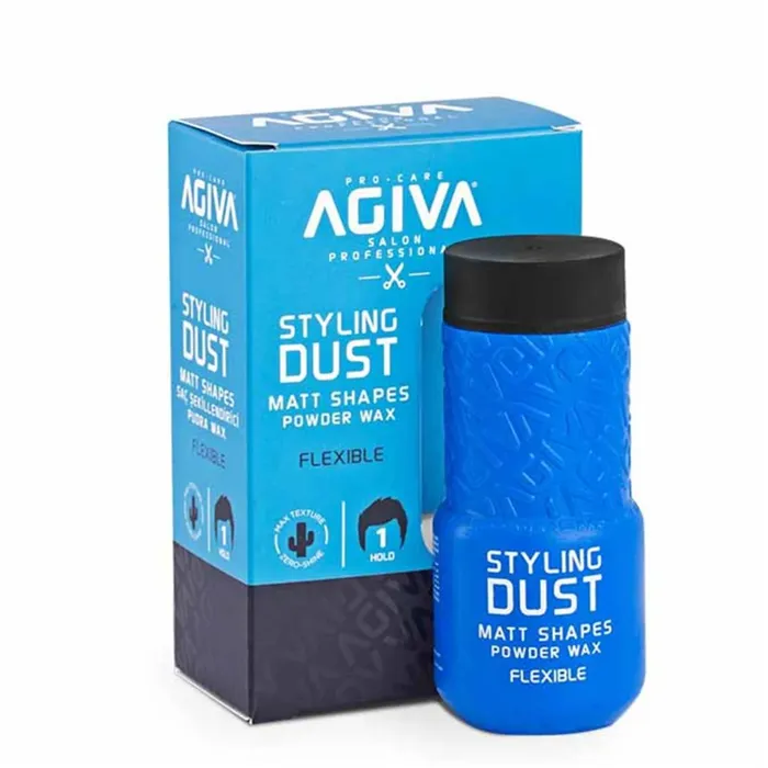  Agiva Hair Styling Powder Wax 20gr