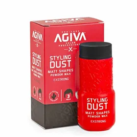  Agiva Hair Styling Powder Wax 20gr