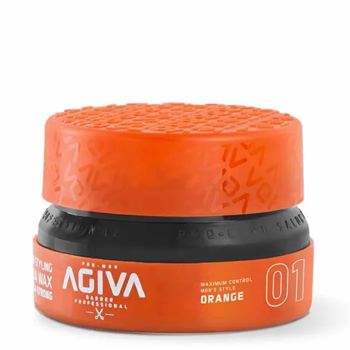 Agiva Hair Styling Aqua Wax 155ml
