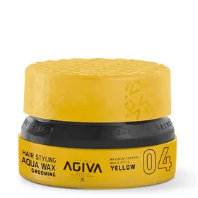 Agiva Hair Styling Aqua Wax 155ml