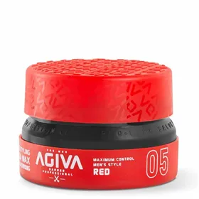 Agiva Hair Styling Aqua Wax 155ml