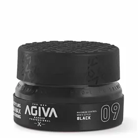 Agiva Hair Styling Aqua Wax 155ml