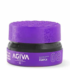 Agiva Hair Styling Aqua Wax 155ml
