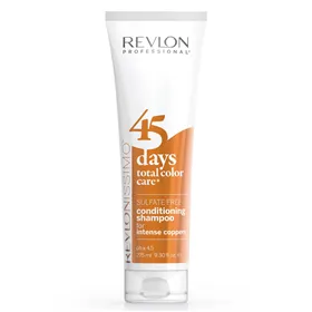 Revlon 45 Days Shampoing Après-shampoing 275 ml | Shampoing Revlon 45