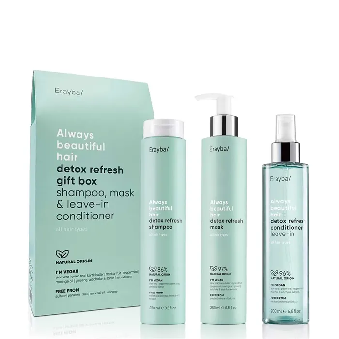 Erayba Gift Box ABH Detox Refresh