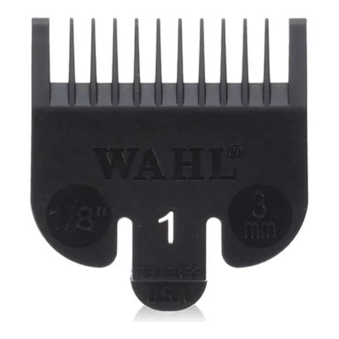 Wahl Pente Plástico Inserível
