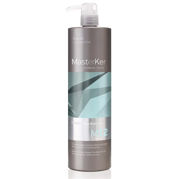 Erayba Masterker M12 Detox Champô 1000ml