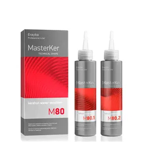 Erayba Masterker M80 Waver Sensitive 2x150 ml