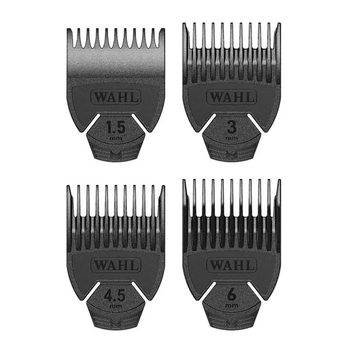 Wahl Conjunto Pentes Chromini