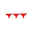 Wahl Set Peines Detailer T-Wide