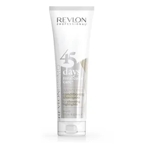 Revlon 45 Days Shampoing Après-shampoing 275 ml | Shampoing Revlon 45