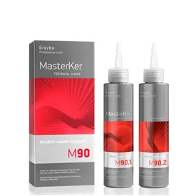 Erayba Masterker M90 Resistente a Ondas 2x150ml