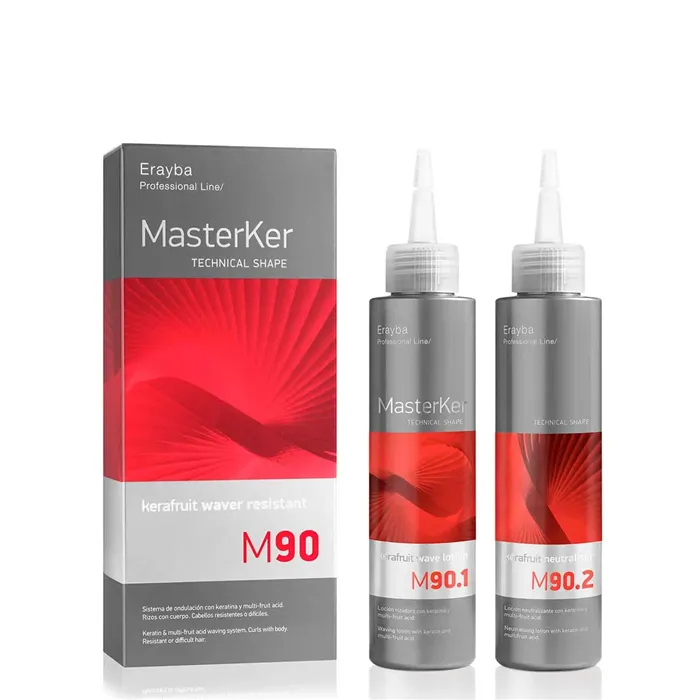 Erayba Masterker M90 Waver Resistant 2x150 ml
