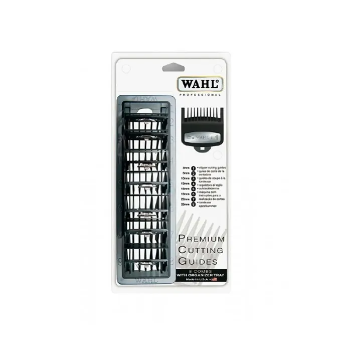 Wahl Conjunto Pentes Premium com Organizador