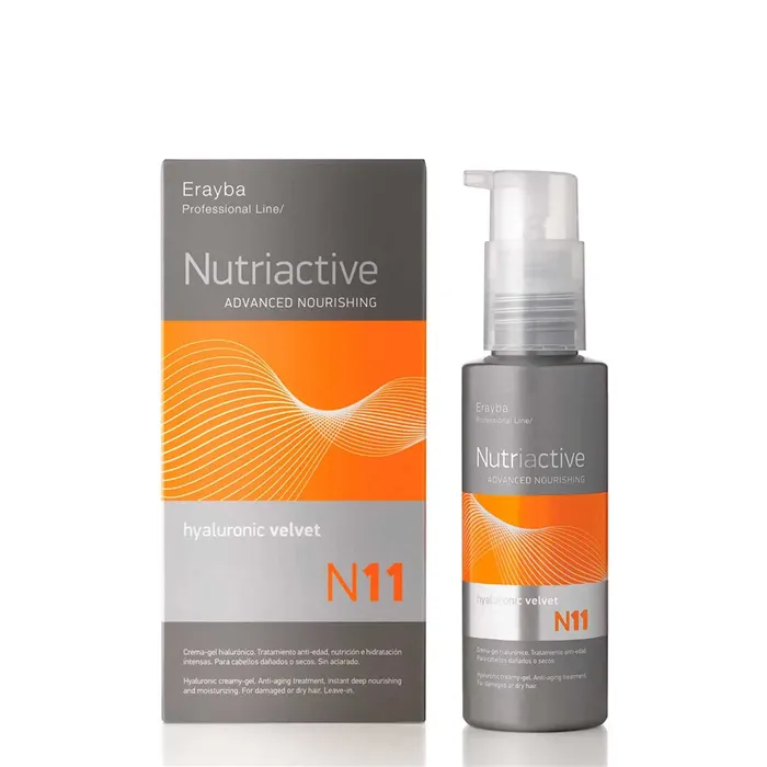Erayba Nutri Active N11 Collastin Hyaluronic Velvet 100 ml