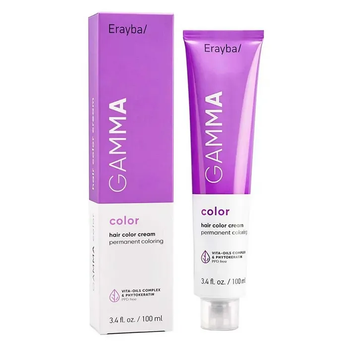 Erayba Gamma Color Cream 100ml