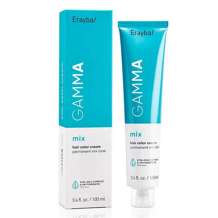 Erayba Gamma Mix Color Cream 100ml