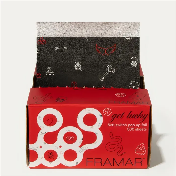 Framar Caja Autodispensadora Pop Ups 500 Sheets