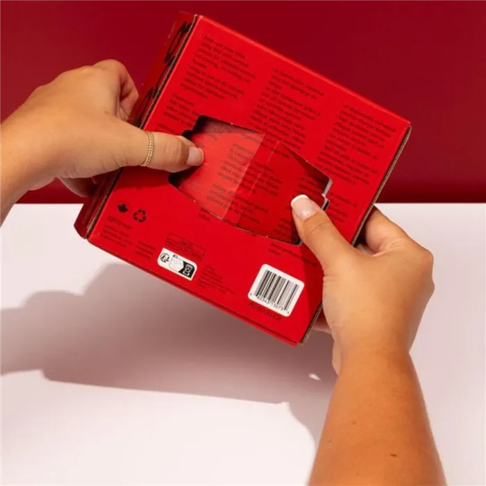 Framar Caja Autodispensadora Pop Ups 500 Sheets