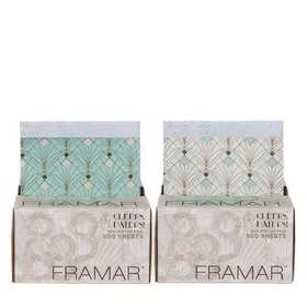 Framar Boîte distributrice Pop Ups 500 feuilles