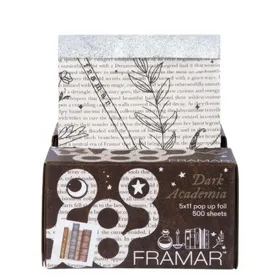 Framar Caixa Autodispensadora Pop Ups 500 Folhas