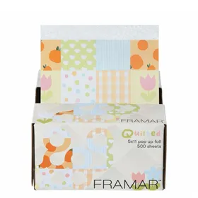 Framar Boîte distributrice Pop Ups 500 feuilles