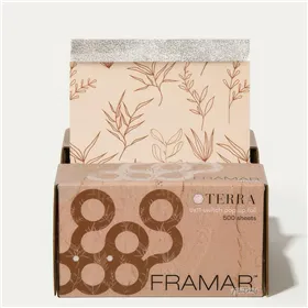 Framar Boîte distributrice Pop Ups 500 feuilles