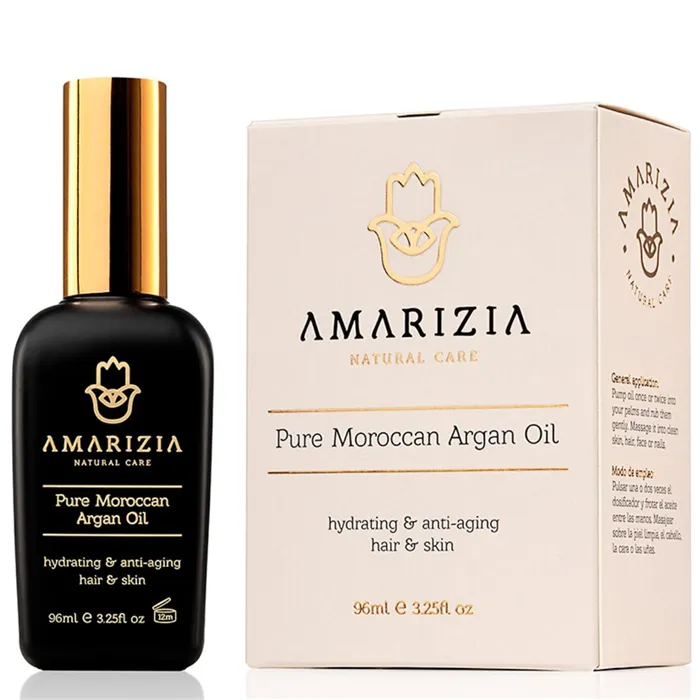 Amarizia Aceite De Argan