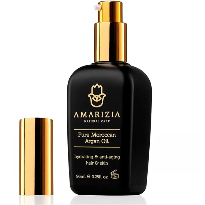 Amarizia Aceite De Argan