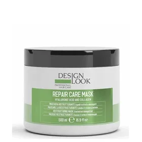 Máscara Reestruturante Design Look Repair Care
