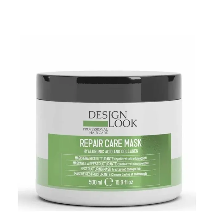 Design Look Repair Care Masque Réparateur