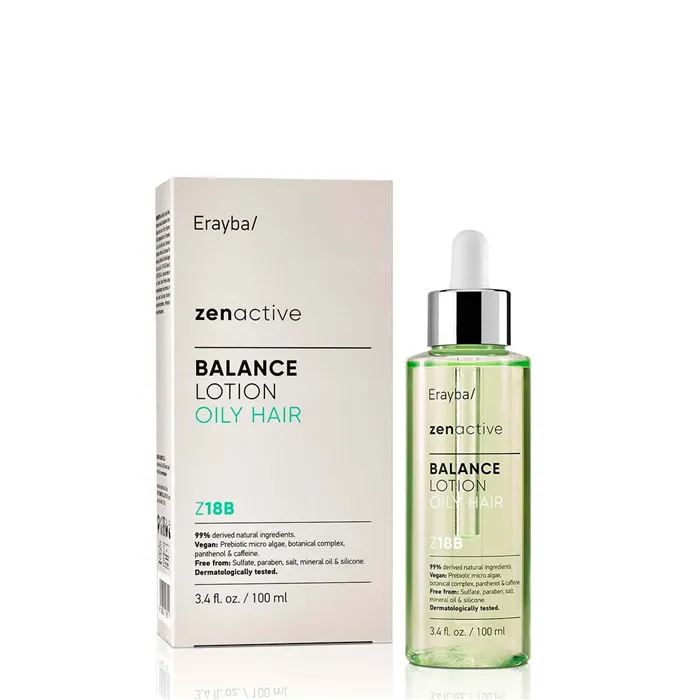 Erayba Zen Active Z18B Lotion Équilibrante