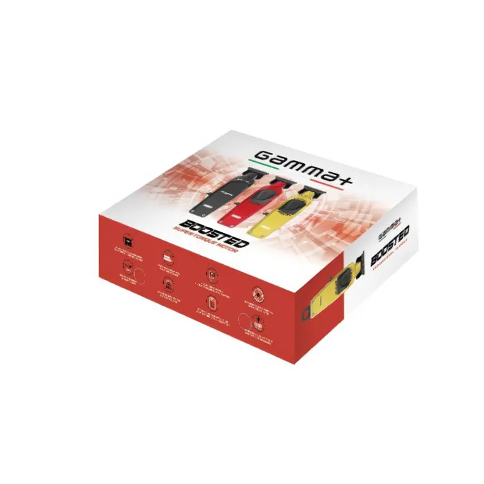 Gamma Piu Boosted Trimmer Maquina De Retoques