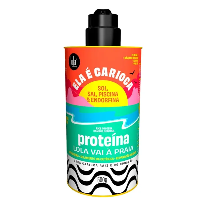 Lola Cosmetics Ela É Carioca Protéine 500 g