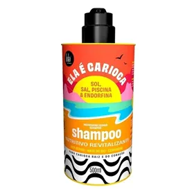 Lola Cosmetics Ela É Carioca Champô 500ml