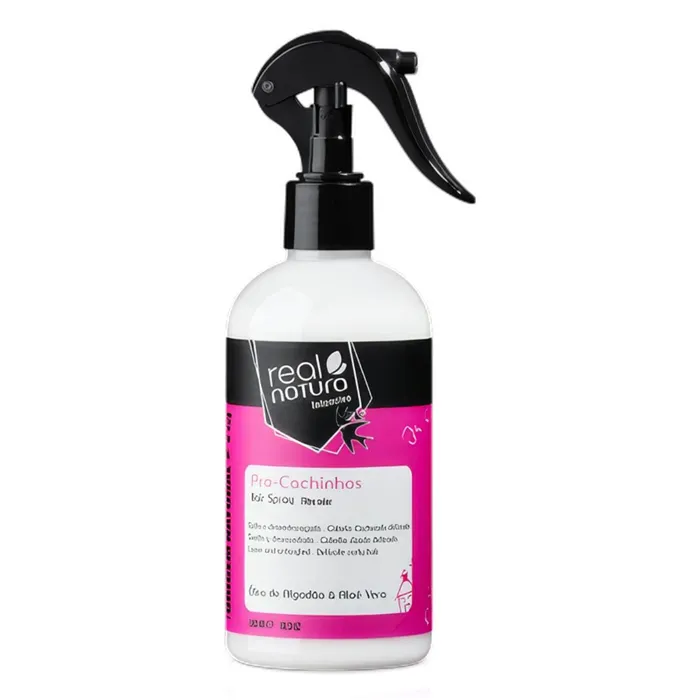 Real Natura Pro-Cachinhos Bi-Fase 300ml