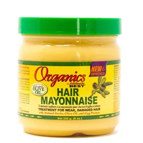Africas Best Hair Mayonnaise Treatment 250 g