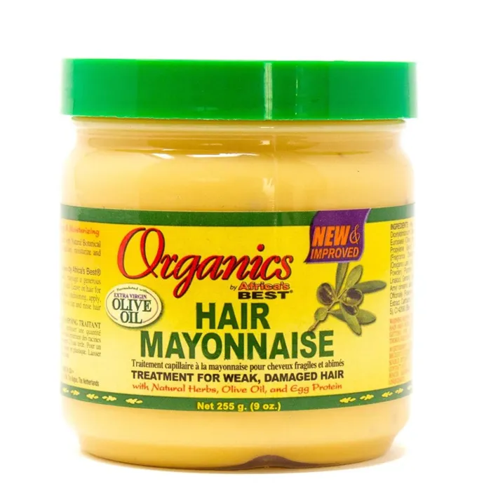 Africas Best Hair Mayonnaise Treatment 250gr