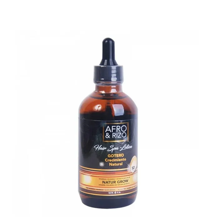 Afro & Rizo Gotero 40oz