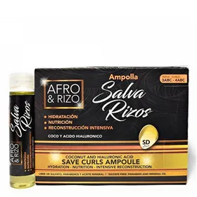 Afro & Rizo Ampoules 24 x 30 ml