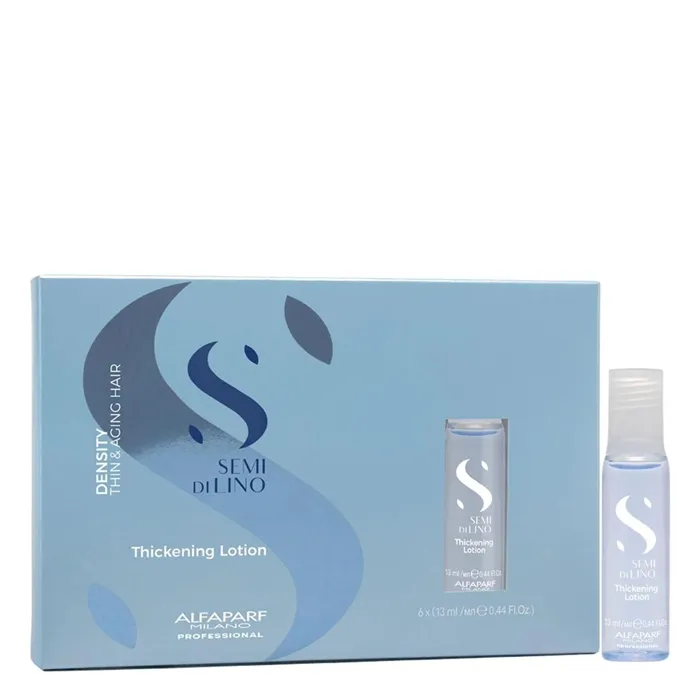 Alfaparf Semi Di Lino Thickening Lotion 6x13ml
